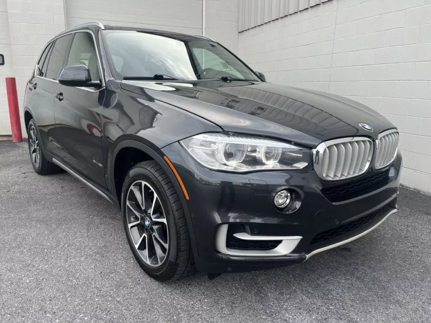 2017 Bmw X5 xDrive35i photo 1