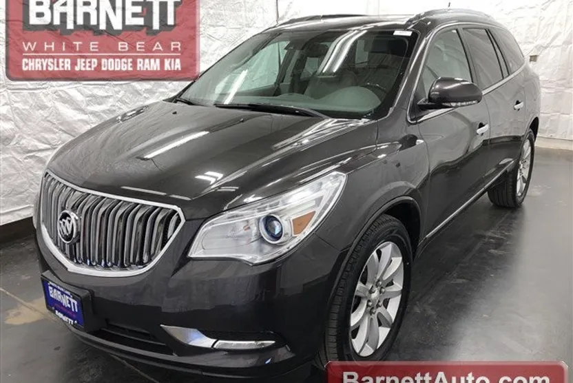 2017 Buick Enclave Premium photo 1