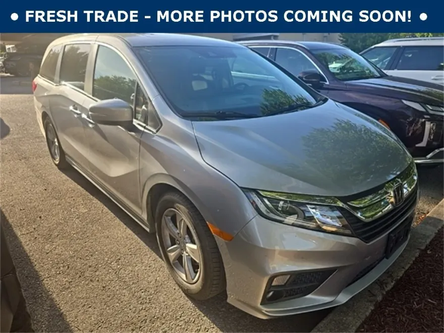 2018 Honda Odyssey EX-L photo 1