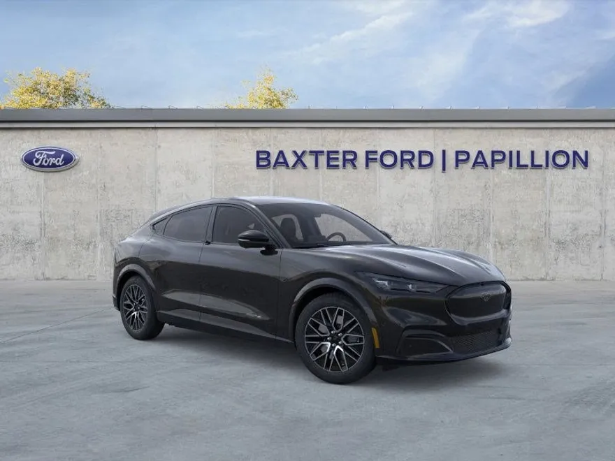 2025 Ford Mustang Mach-E Premium photo 1