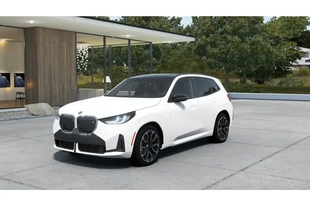 2025 Bmw X3 M50 photo 1