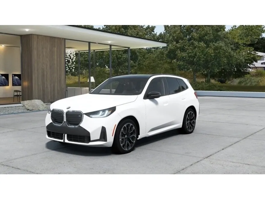 2025 Bmw X3 M50 photo 1