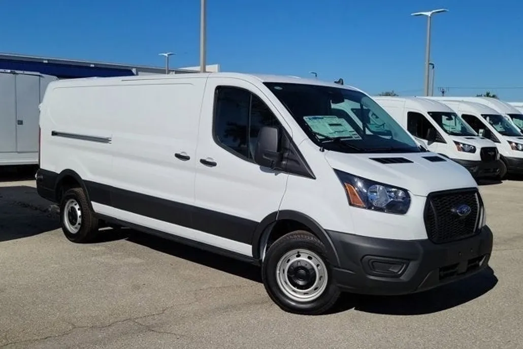 2024 Ford Transit photo 1