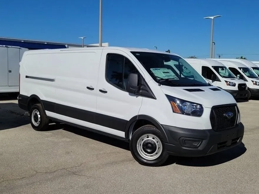 2024 Ford Transit photo 1