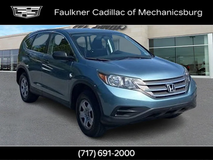 2014 Honda CR-V LX photo 1