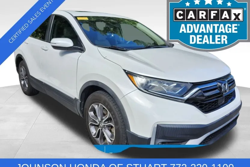2022 Honda CR-V EX-L photo 1