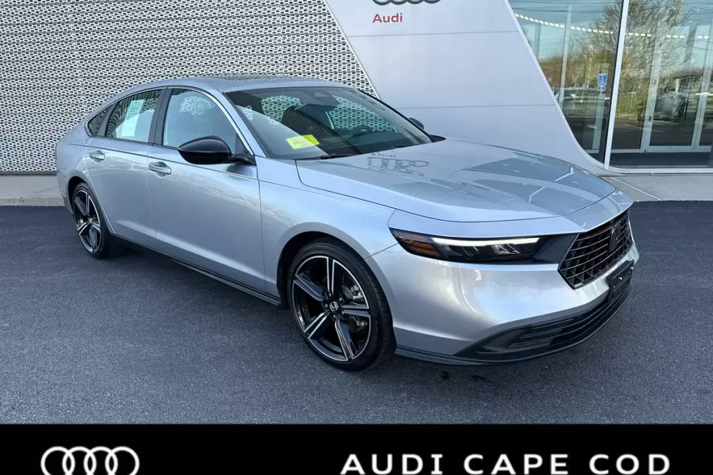 2025 Honda Accord Hybrid Sport photo 1