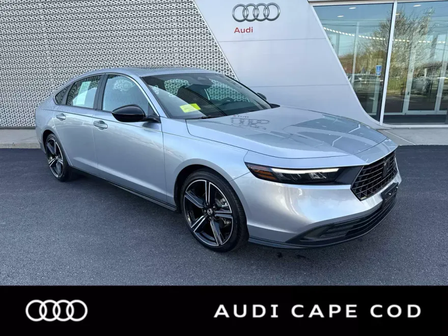 2025 Honda Accord Hybrid Sport photo 1
