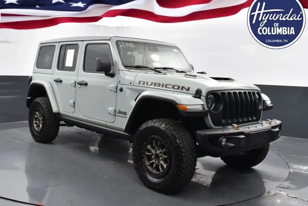 2023 Jeep Wrangler Rubicon 392 photo 1