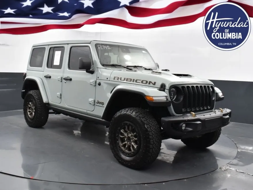 2023 Jeep Wrangler Rubicon 392 photo 1