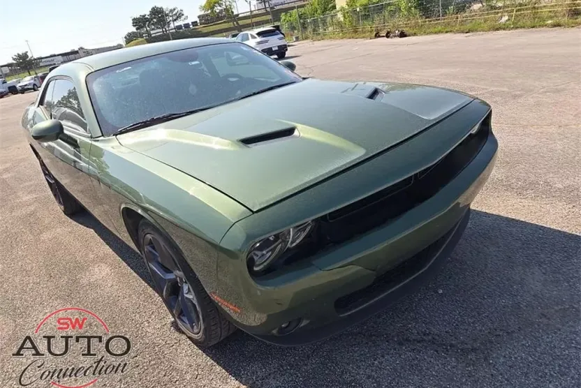 2019 Dodge Challenger SXT photo 1