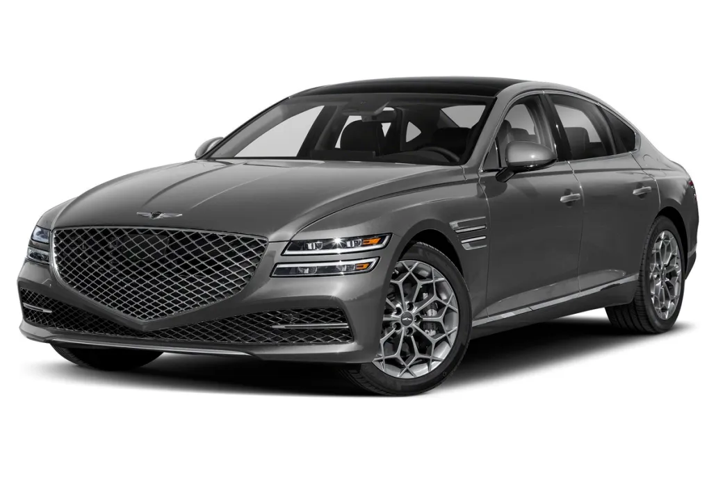 2021 Genesis G80 3.5T photo 1