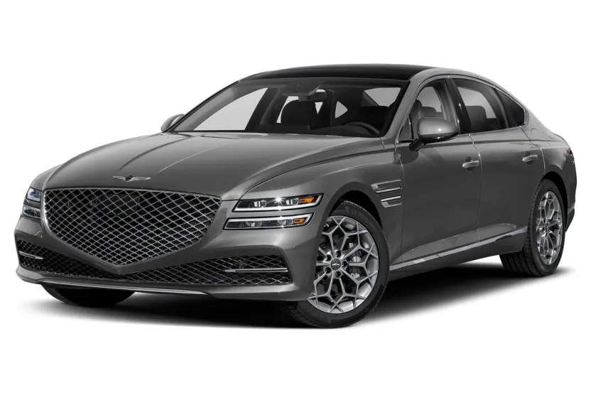 2021 Genesis G80 3.5T Prestige photo 1