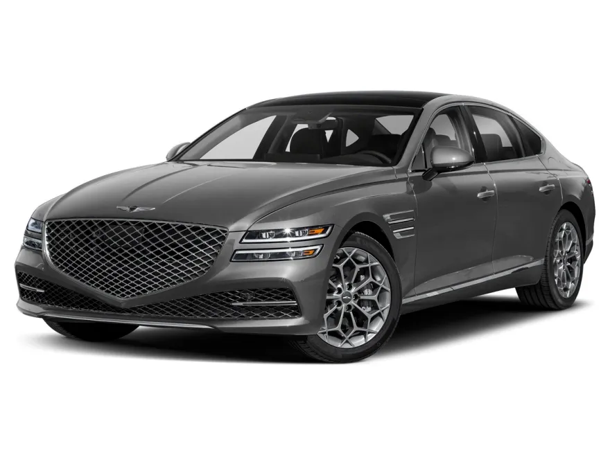2021 Genesis G80 3.5T photo 1