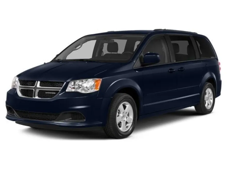 2017 Dodge Grand Caravan SXT photo 1
