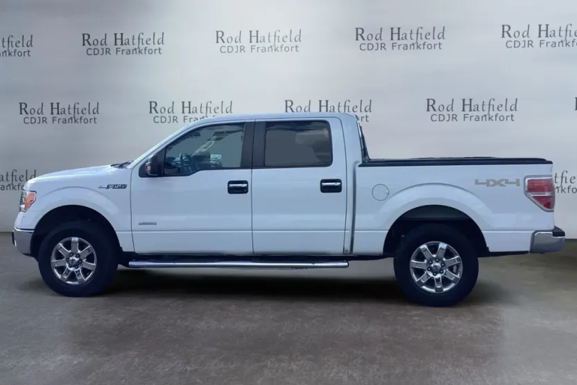2013 Ford F-150 XLT photo 1