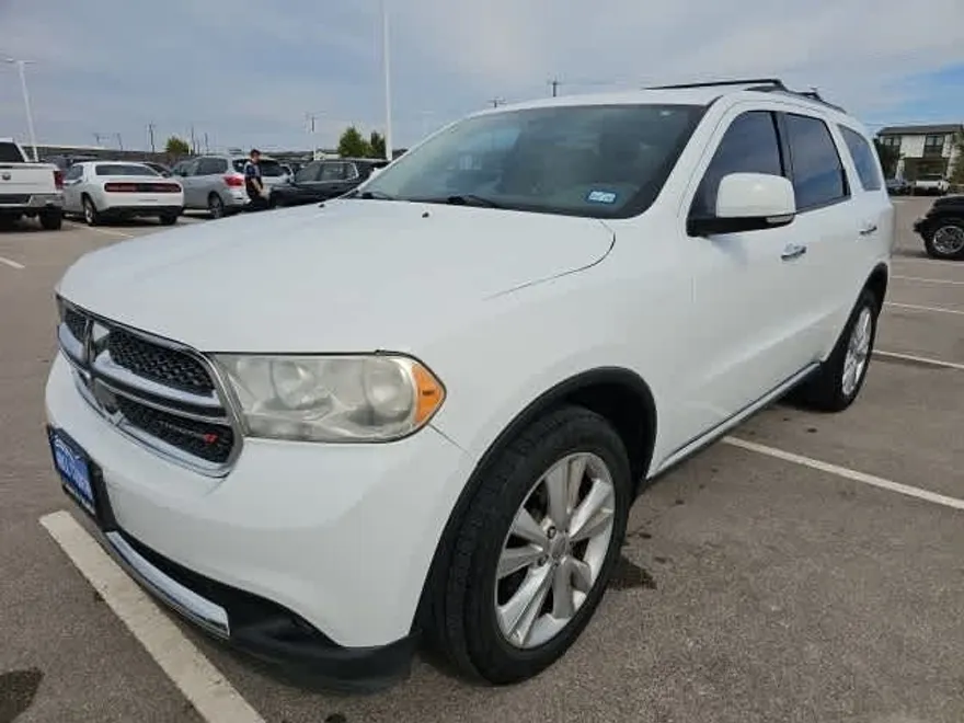 2013 Dodge Durango Crew photo 1