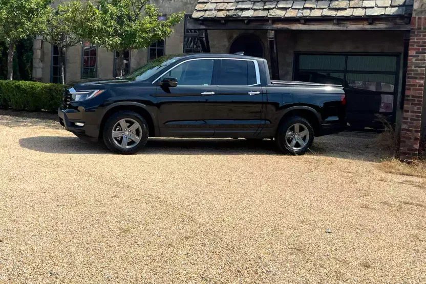 2023 Honda Ridgeline RTL-E photo 1