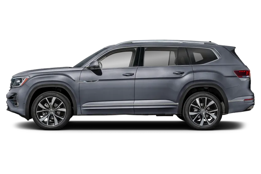 2026 Volkswagen Atlas SEL Premium R-Line photo 1