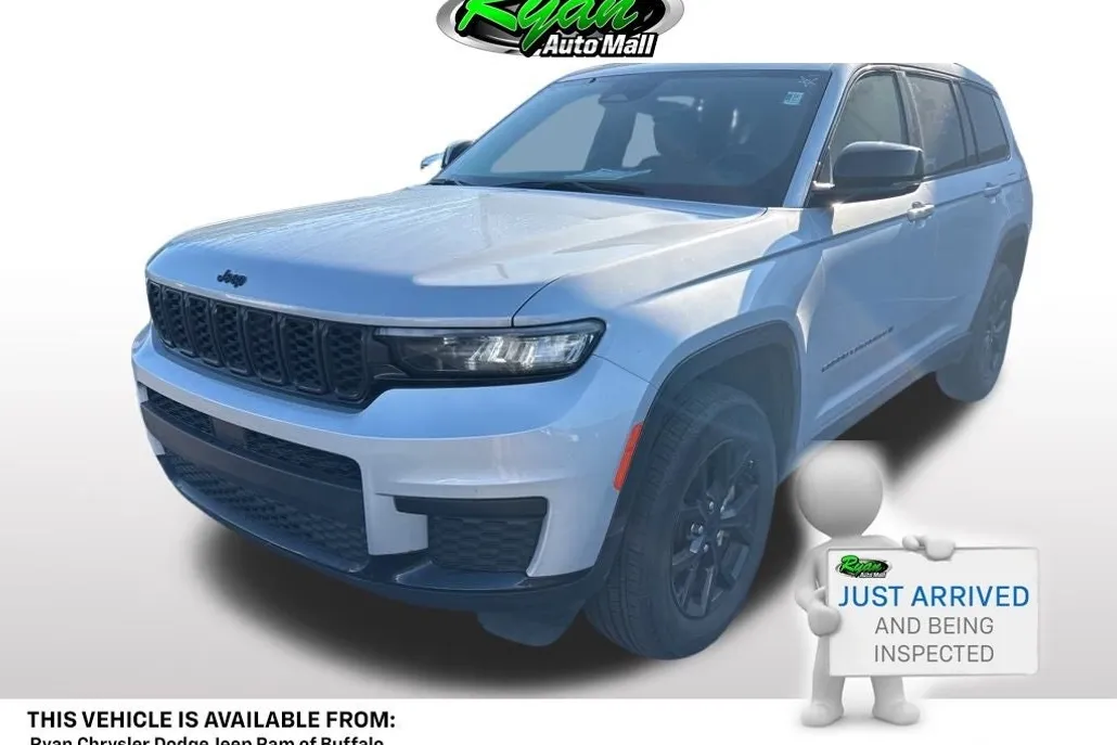 2024 Jeep Grand Cherokee Altitude photo 1