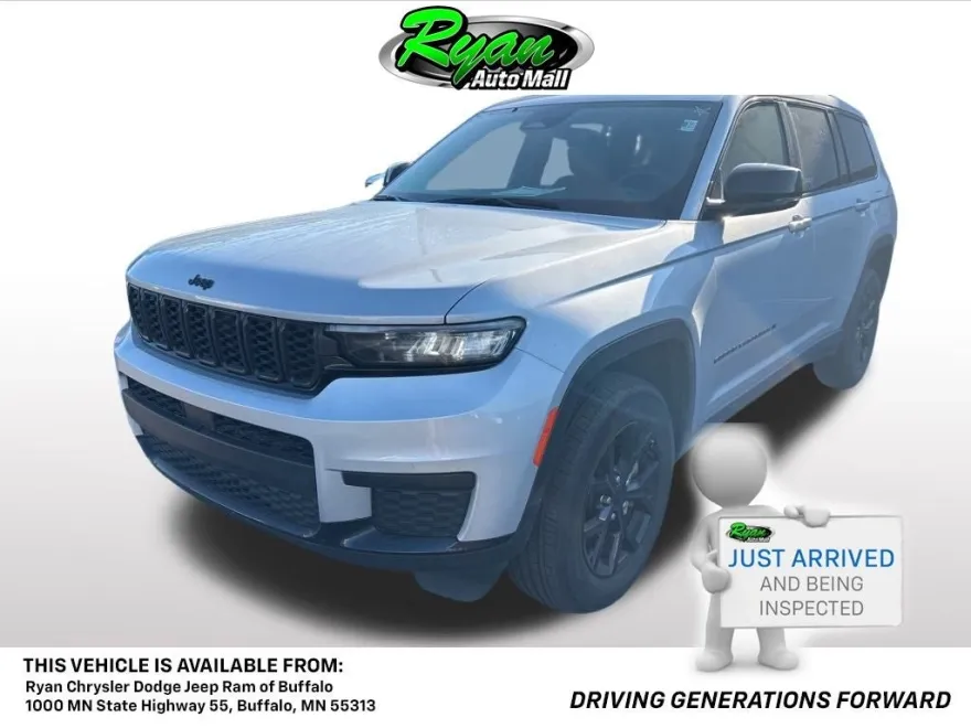 2024 Jeep Grand Cherokee Altitude photo 1