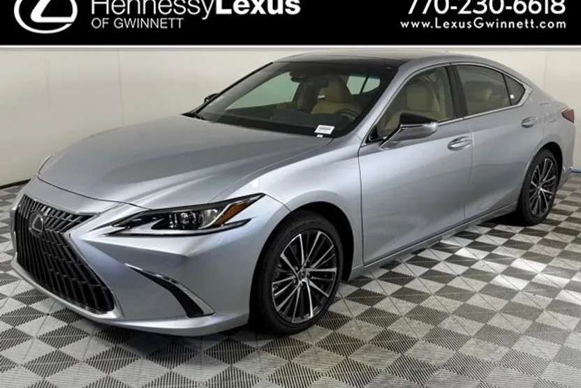 2025 Lexus ES 350 photo 1
