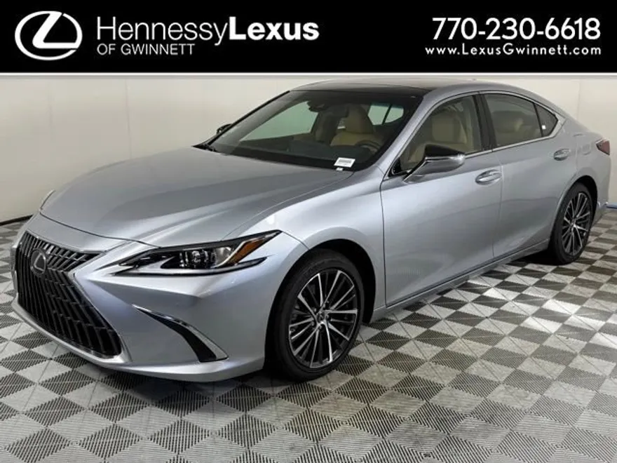 2025 Lexus ES 350 photo 1