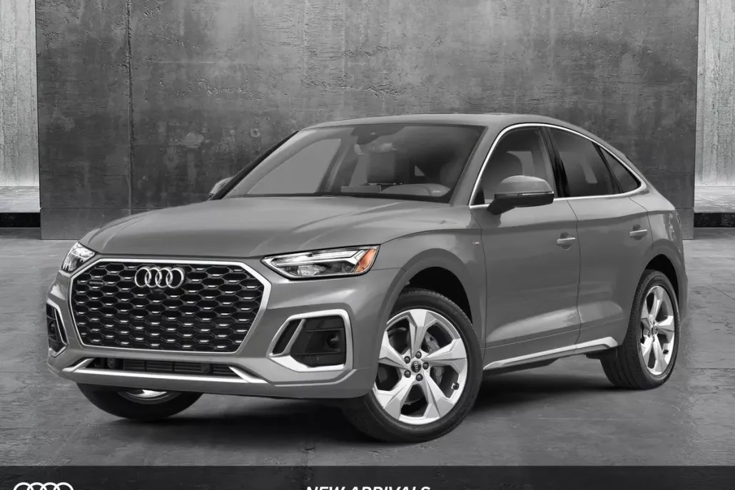 2025 Audi Q5 Sportback 45 S line Premium Plus photo 1