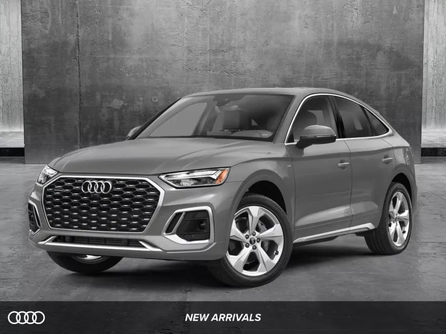 2025 Audi Q5 Sportback 45 S line Premium Plus photo 1