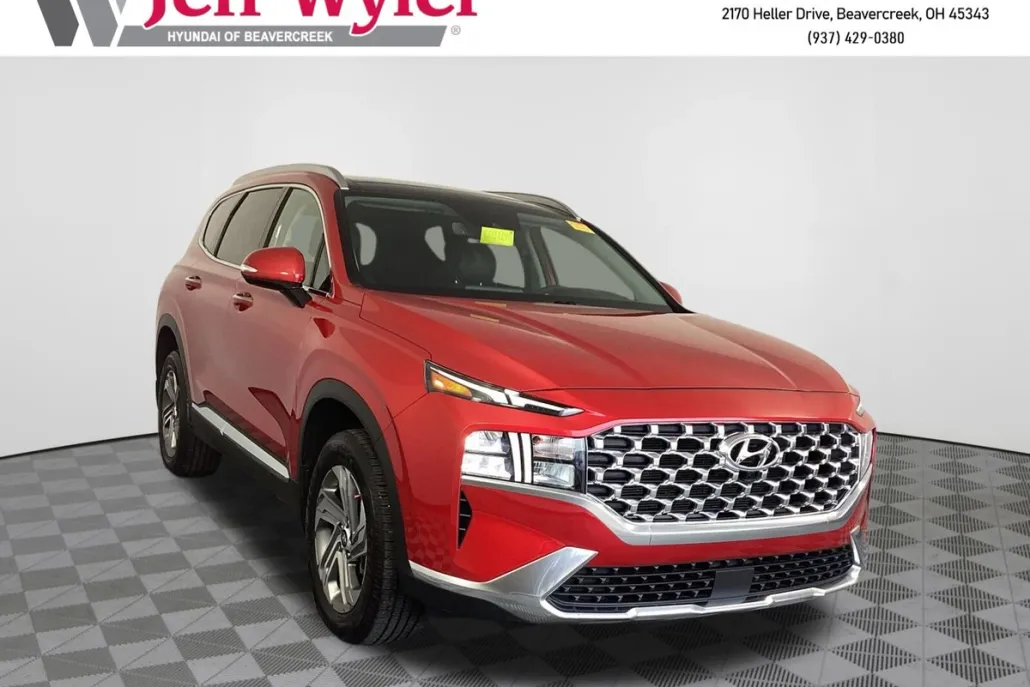2023 Hyundai Santa Fe SEL Premium photo 1