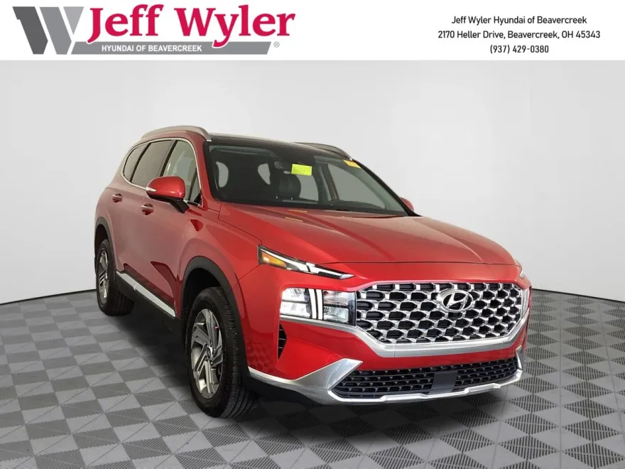 2023 Hyundai Santa Fe SEL Premium photo 1