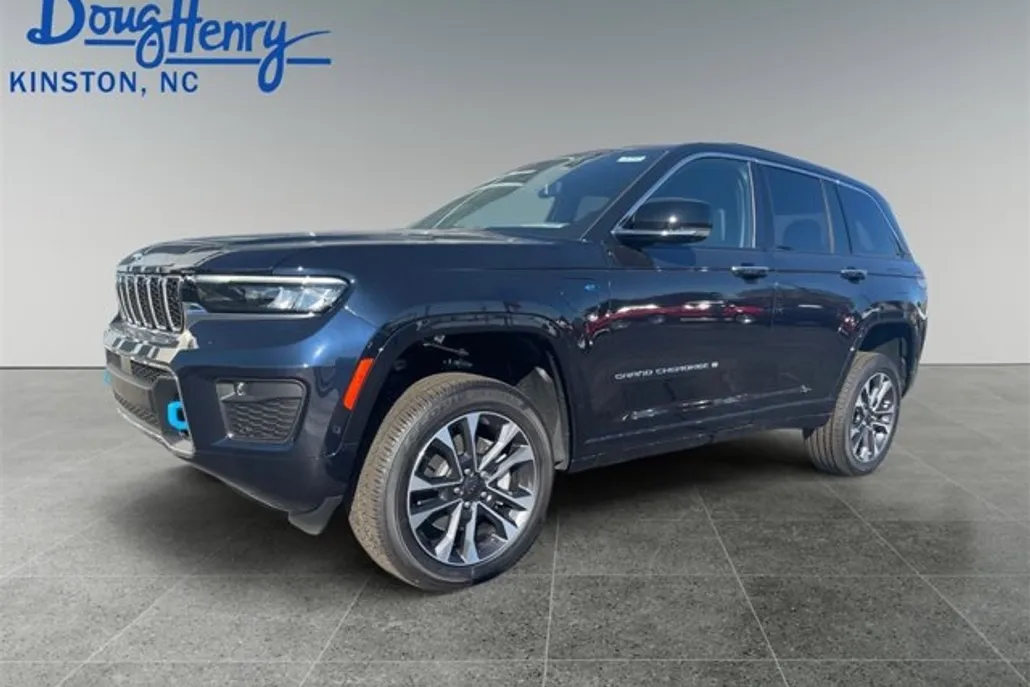 2024 Jeep Grand Cherokee Overland 4xe photo 1