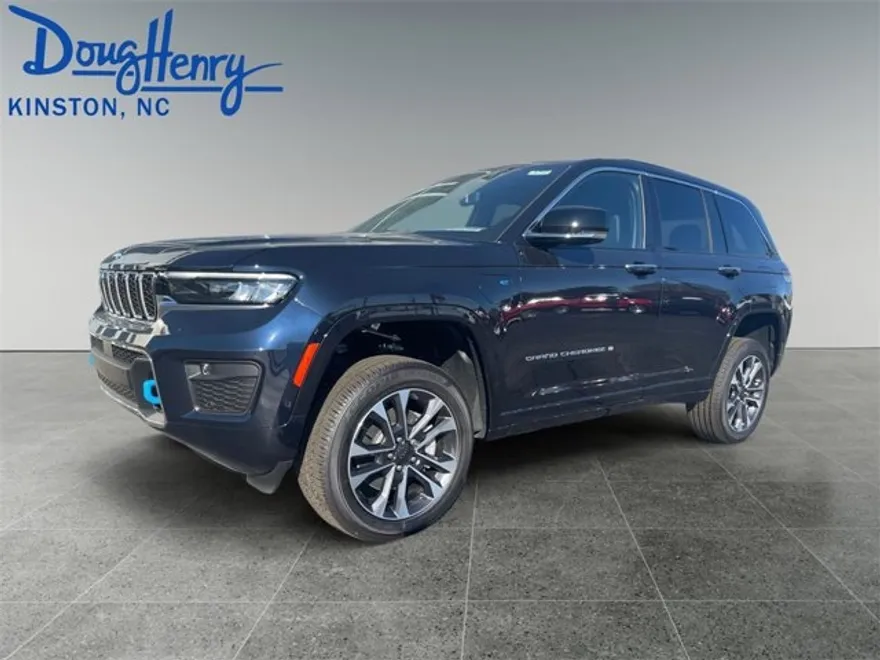 2024 Jeep Grand Cherokee Overland 4xe photo 1