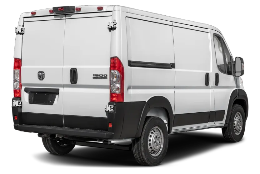 2026 Ram ProMaster 1500 SLT Cargo Van High Roof photo 1