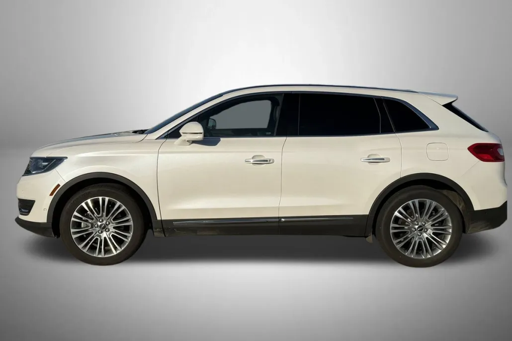 2018 Lincoln MKX Reserve Base photo 1