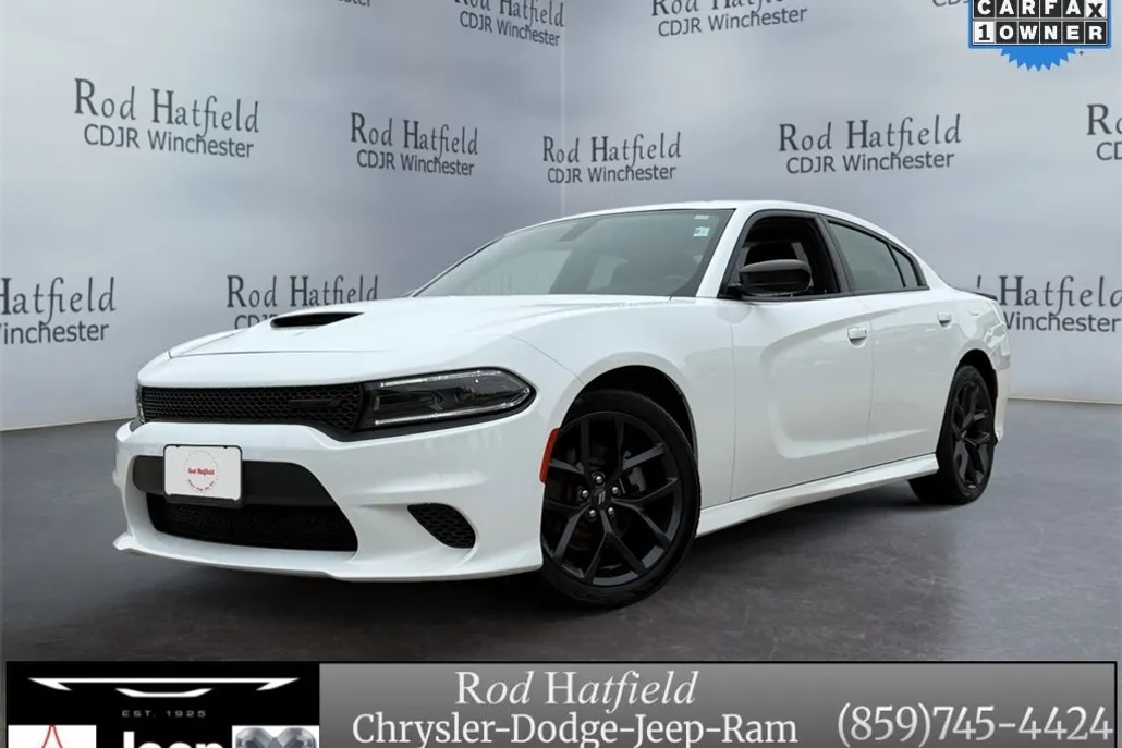 2023 Dodge Charger GT photo 1