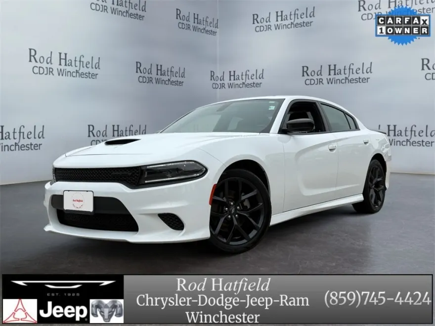 2023 Dodge Charger GT photo 1