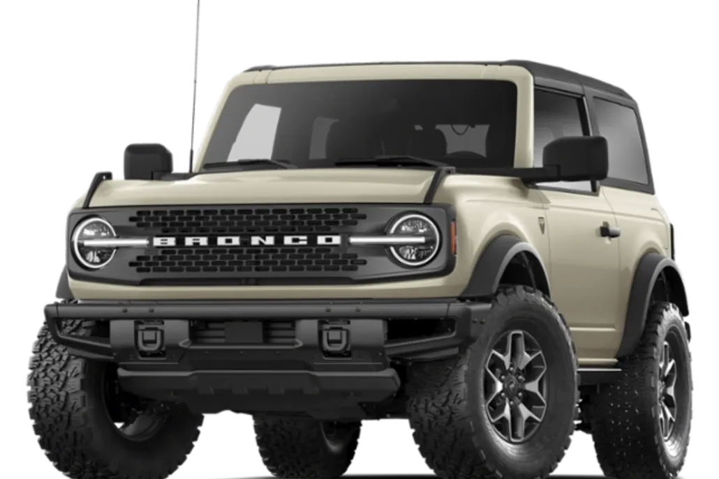 2025 Ford Bronco Badlands photo 25