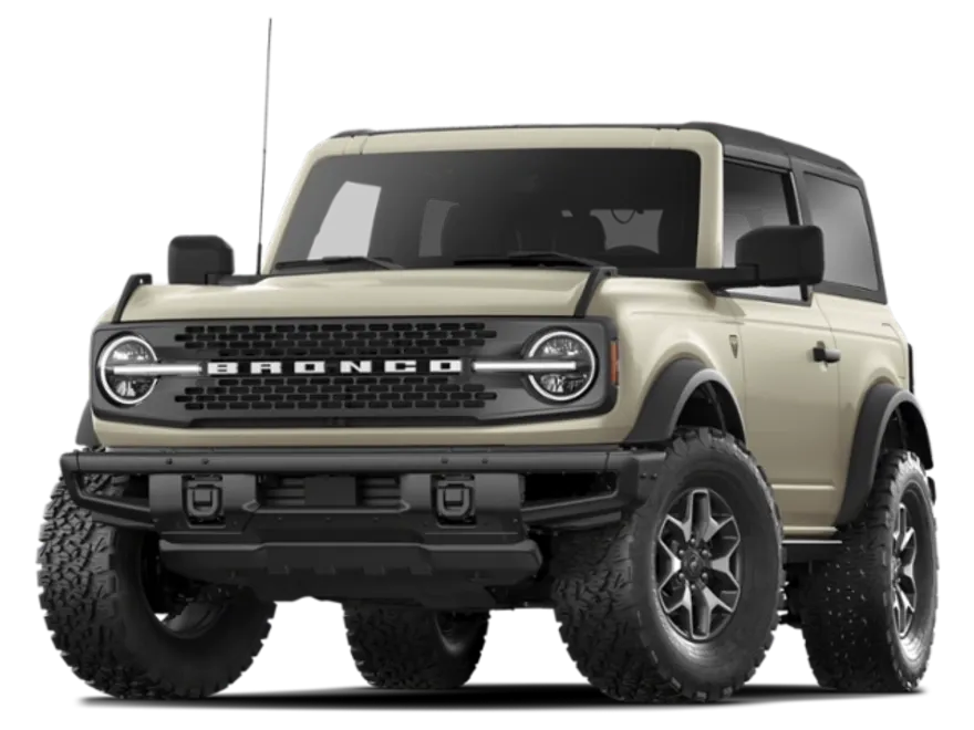 2025 Ford Bronco Badlands photo 25