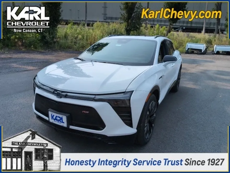 2024 Chevrolet Blazer EV RS photo 1