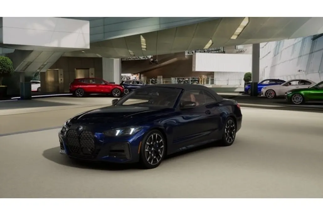 2026 Bmw 430i xDrive photo 1