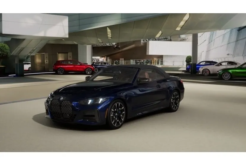 2026 Bmw 430i xDrive photo 1