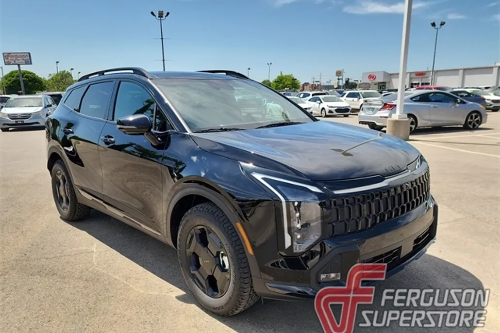 2026 Kia Sportage X-Pro Prestige photo 1