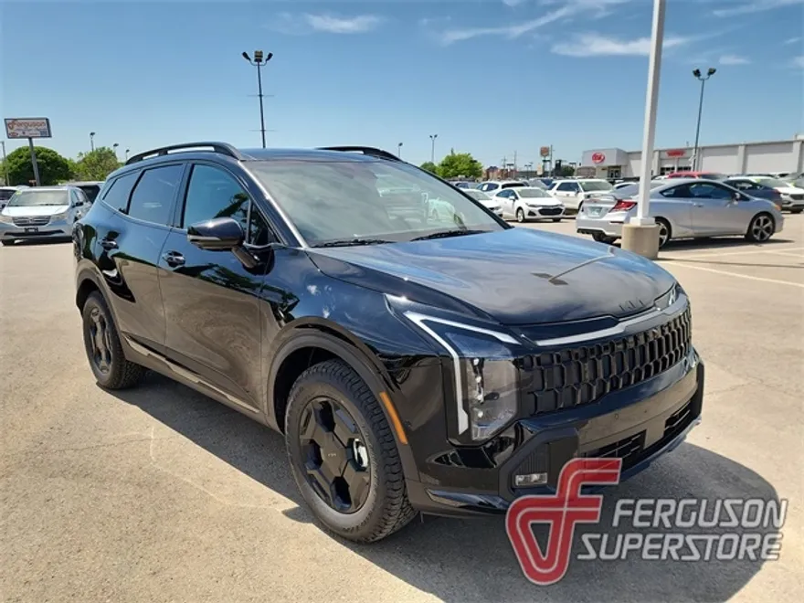 2026 Kia Sportage X-Pro Prestige photo 1