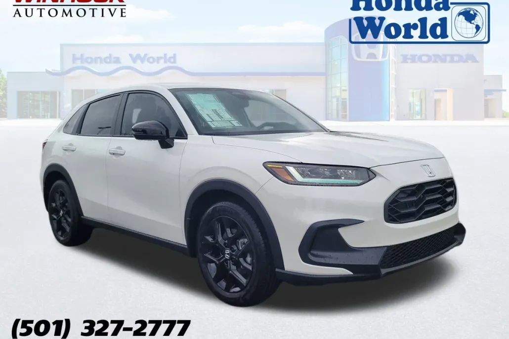 2025 Honda HR-V Sport photo 1