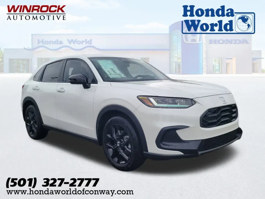 2025 Honda HR-V Sport photo 1