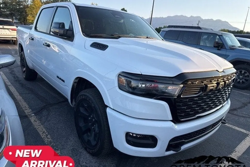 2025 Ram 1500 photo 1