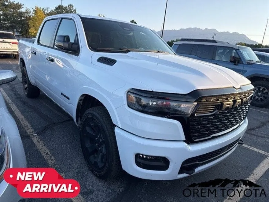 2025 Ram 1500 photo 1