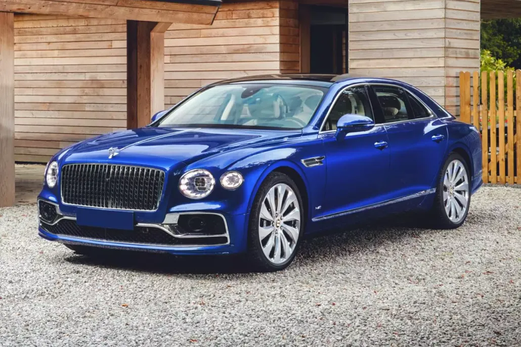 2021 Bentley Flying Spur W12 photo 1