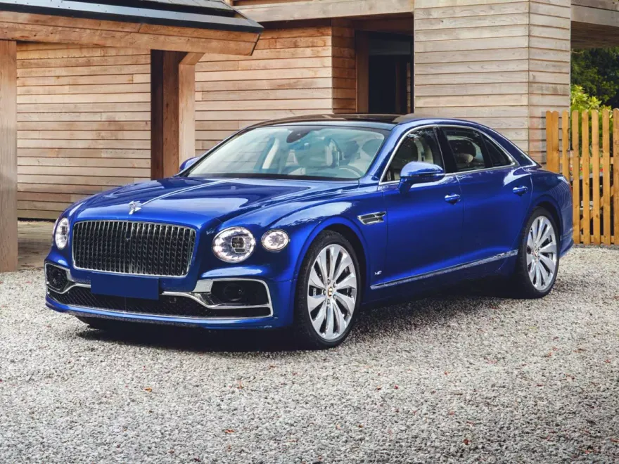 2021 Bentley Flying Spur W12 photo 1